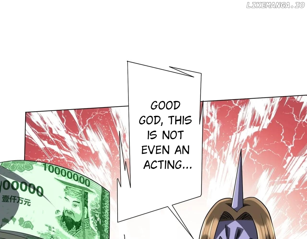 With My Netherworld Trillions, Game On! Chapter 245 - page 50